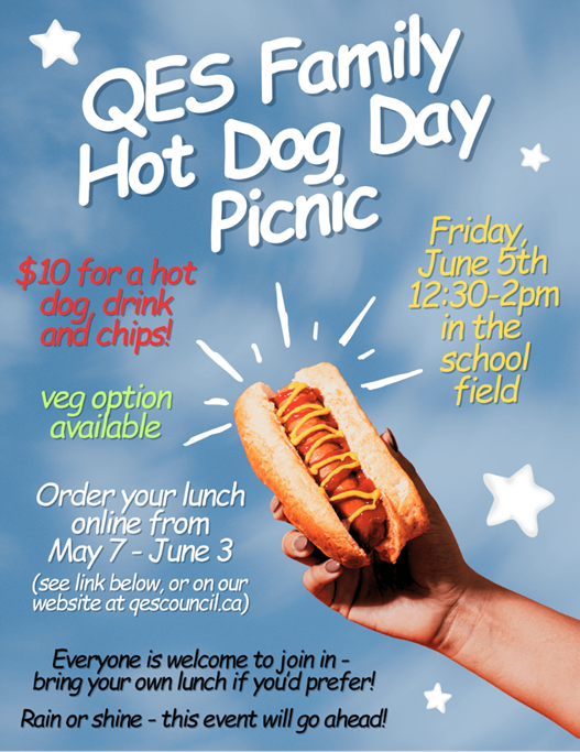 Hot Dog Picnic