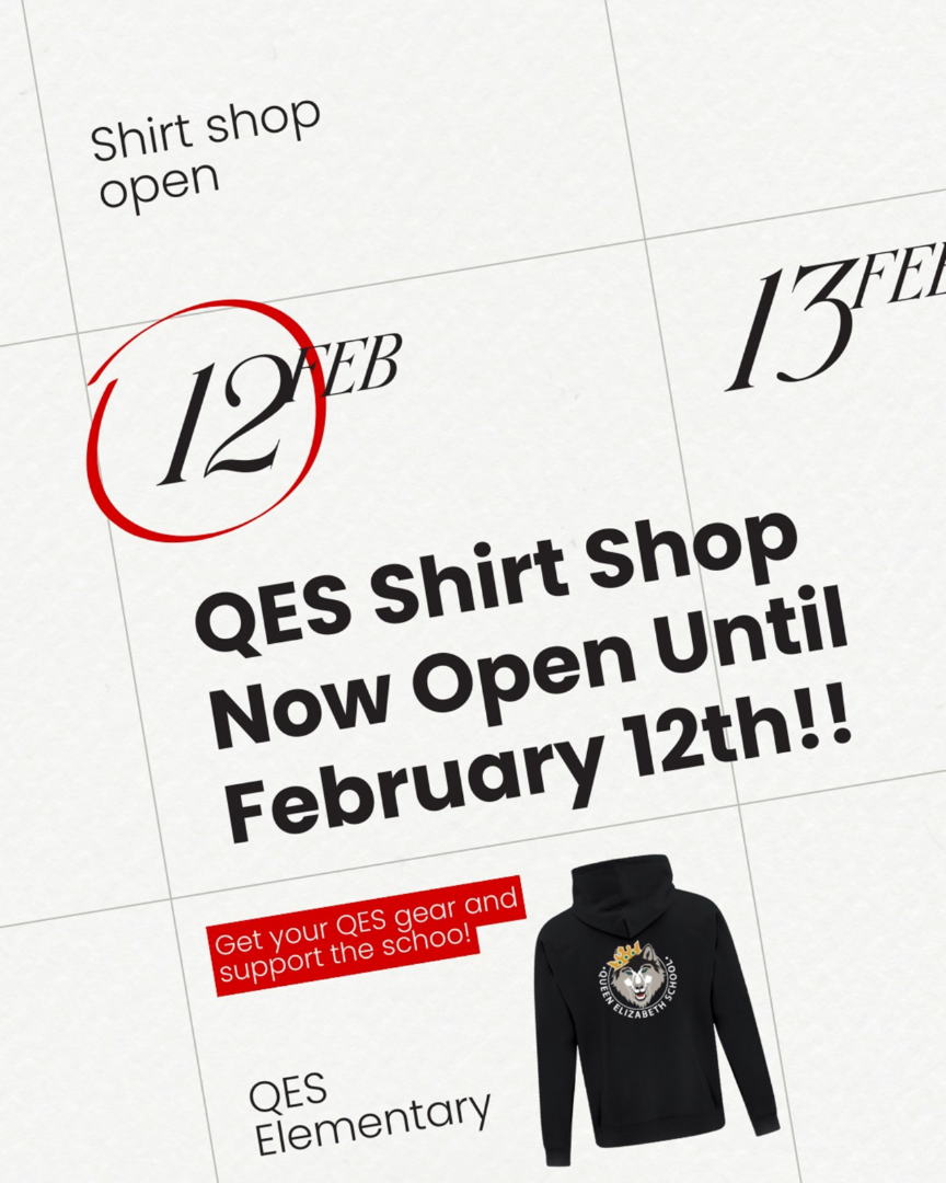 QES Shirt Shop